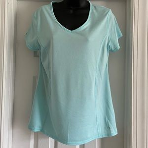 Danskin Now  workout top.  Large.